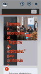 Mobile Screenshot of camercedes.org.ar